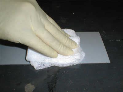 paint rub test|astm d4752 rub test.